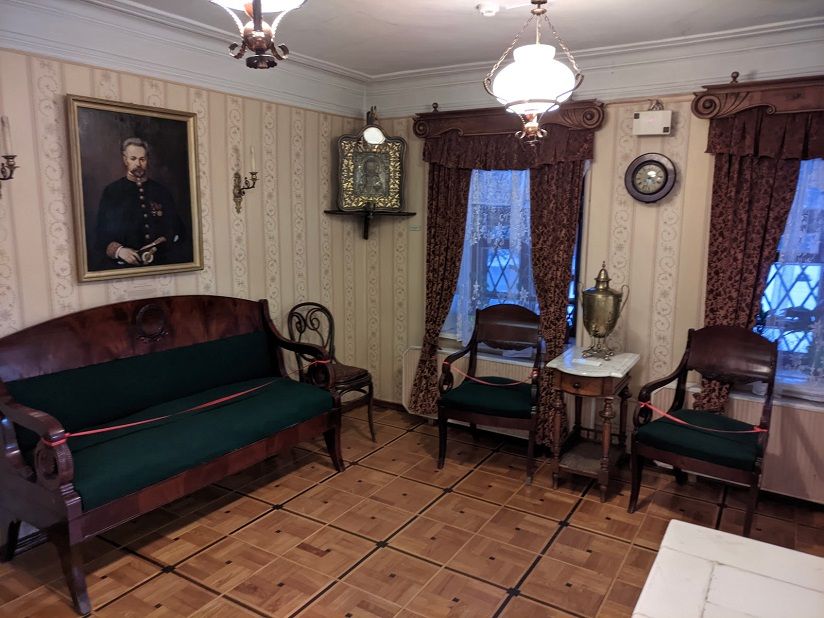 Музей Мологского края