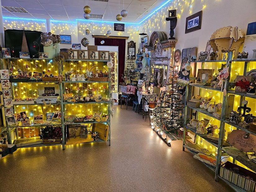 Музей «Новогодние истории»