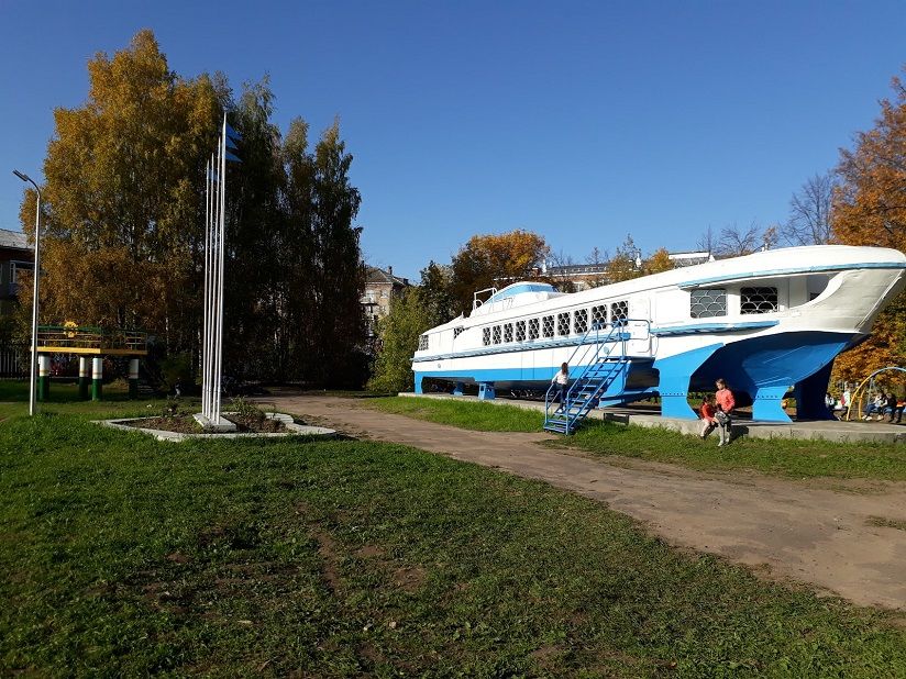 Детский парк «Переборы»