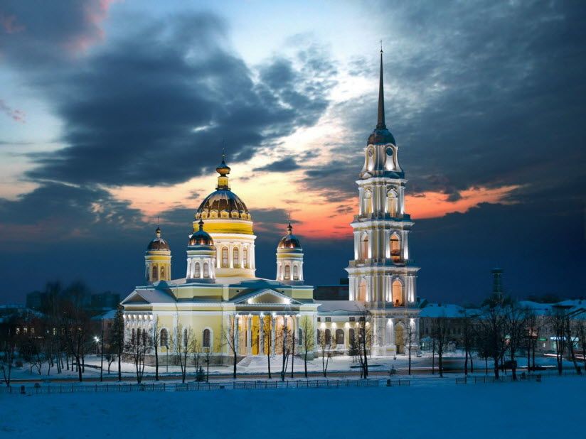 Спасо-Преображенский собор