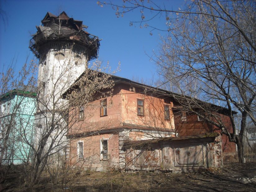 Усадьба Михалковых