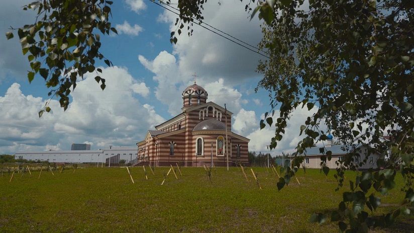 Храм иконы Божией Матери Скоропослушницы