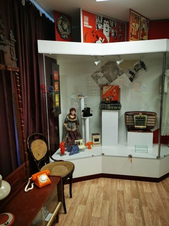 Рыбновский краеведческий музей