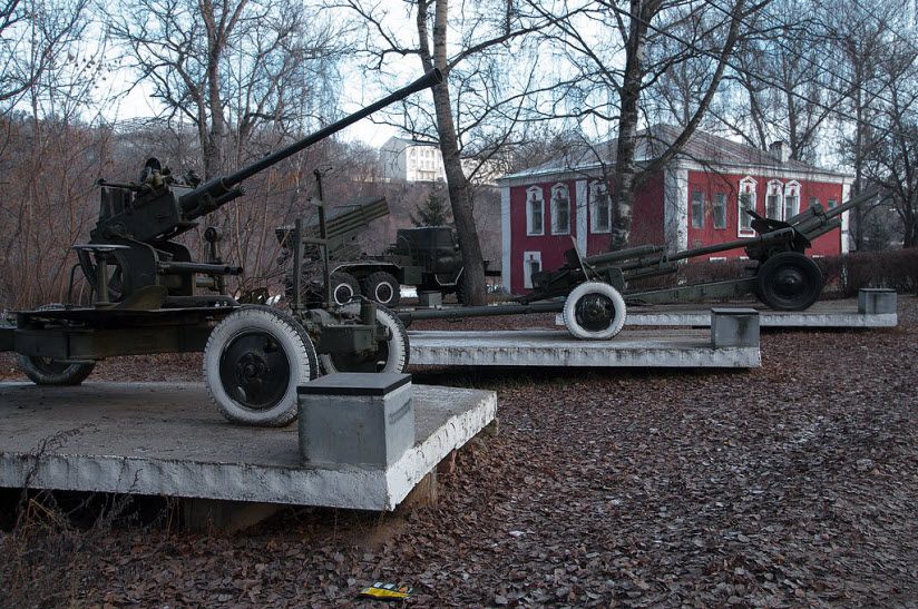Музей военной истории