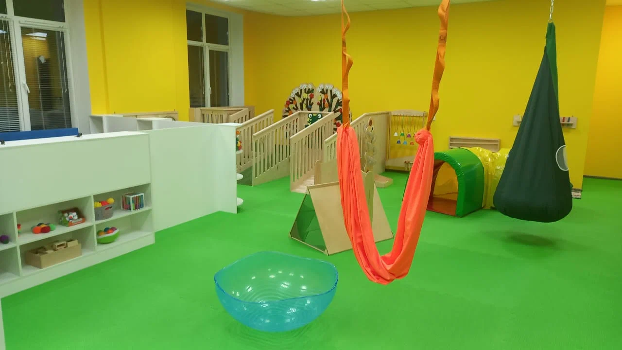 Игровая комната «МалышариУм»