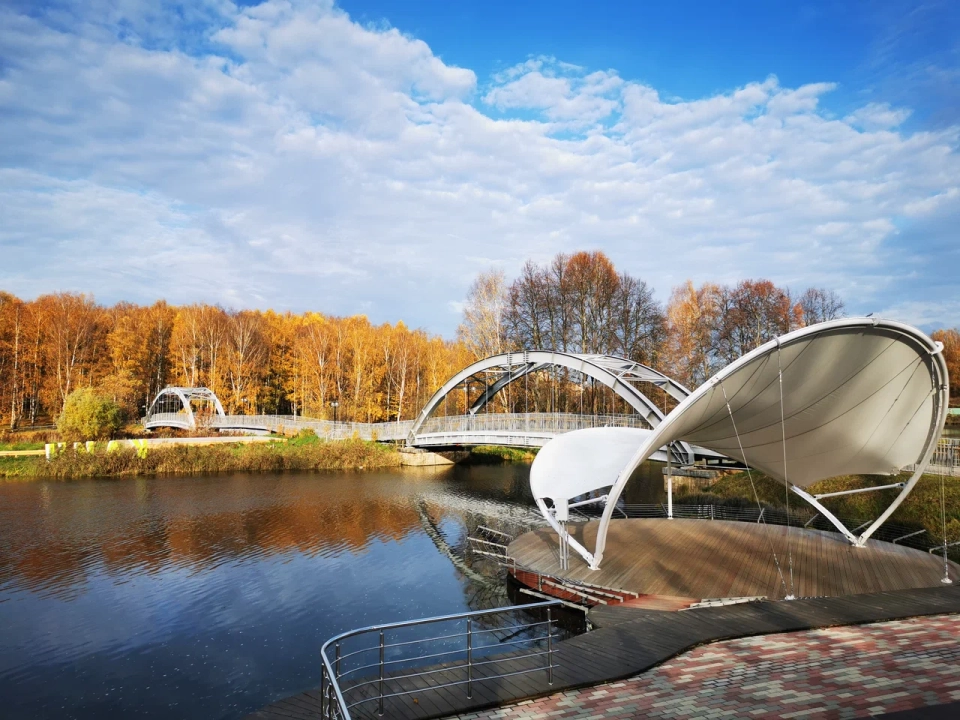 Городской ПКиО «Сестрорецкий»