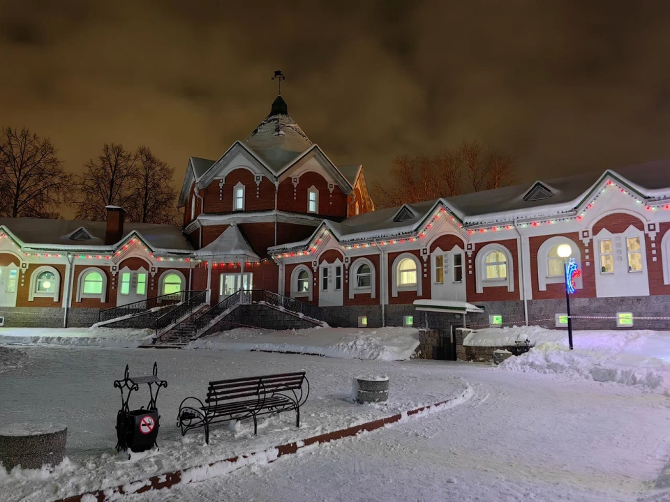 Музей ёлочной игрушки «Клинское подворье»