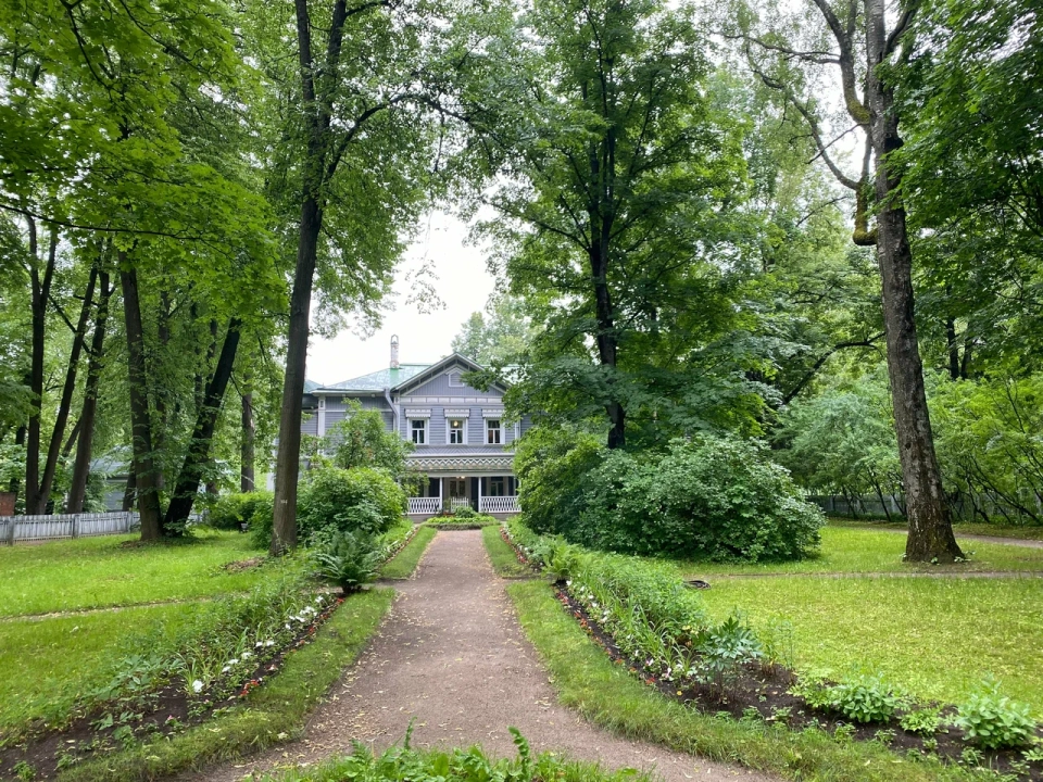 Музей-заповедник П.И. Чайковского
