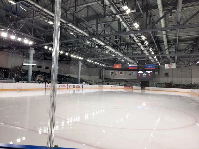 УСДЦ Ледовый дворец