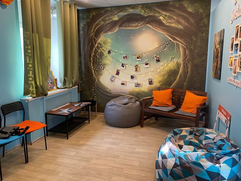 Антикафе «Енотополис»