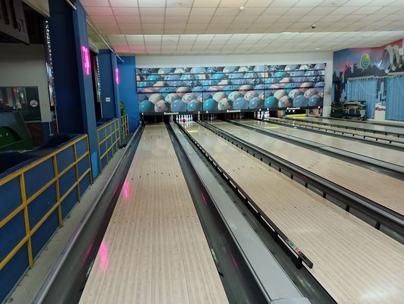 Боулинг-клуб «Сфера»