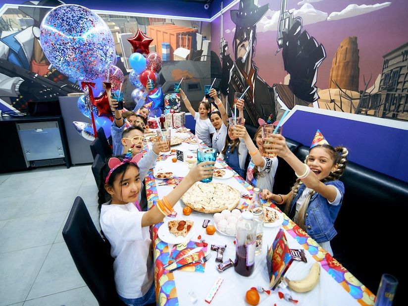 Клуб VR Warpoint