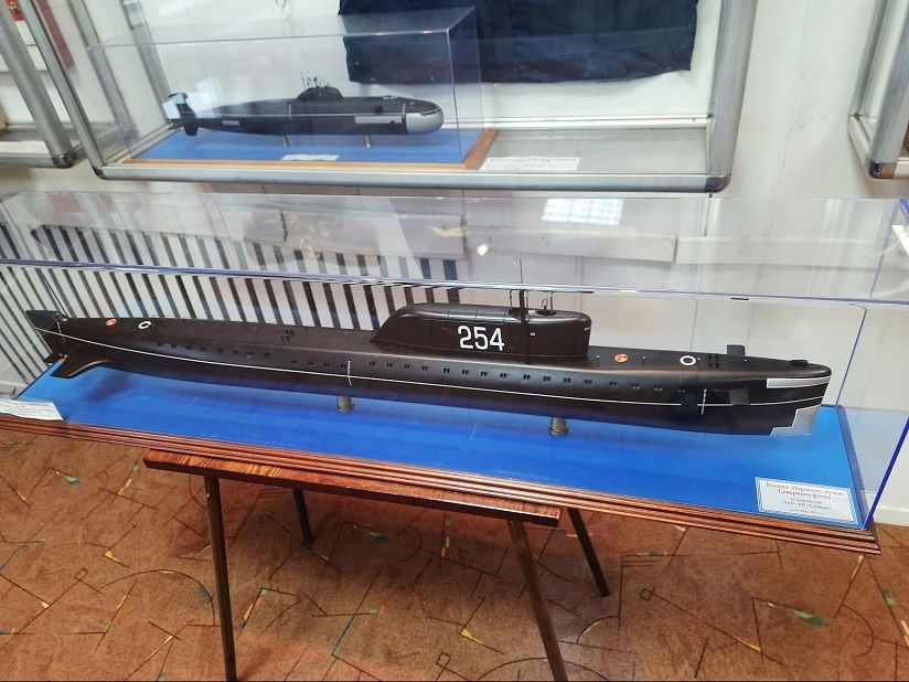 Музей Северного флота