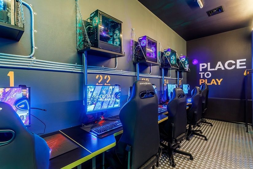 Игровой клуб Colizeum