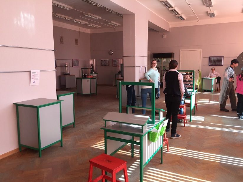 Музей занимательных наук «Фокус»