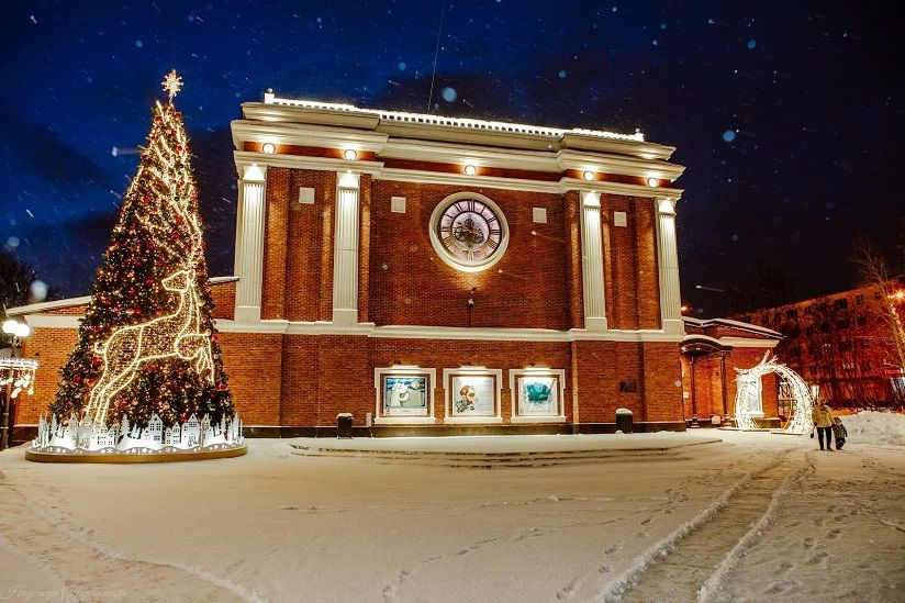 Кукольный театр