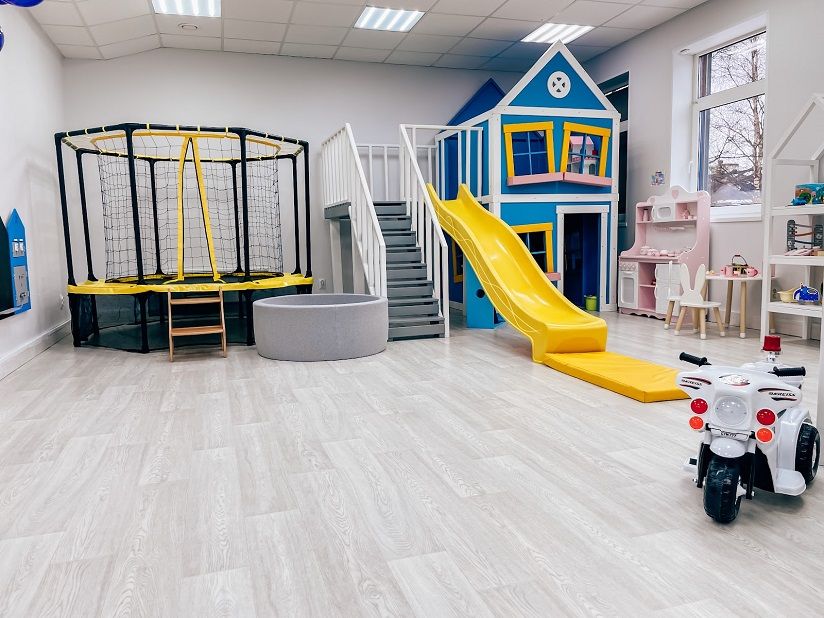 Детская игровая-фотостудия «Домми»