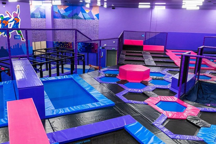 Парк семейного отдыха «Атлантика»