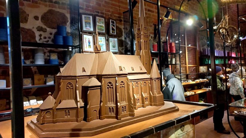 Музей «Шоколадный Выборг»