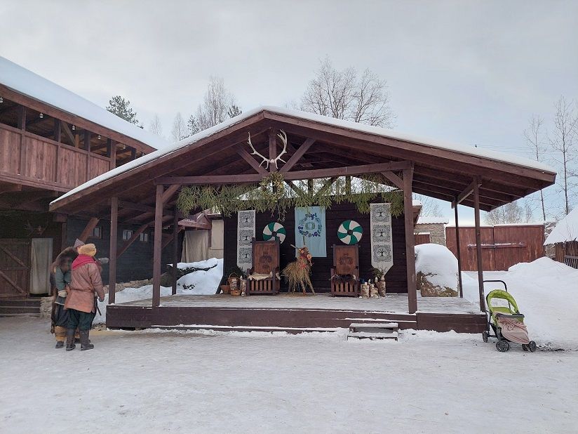 Варяжский двор