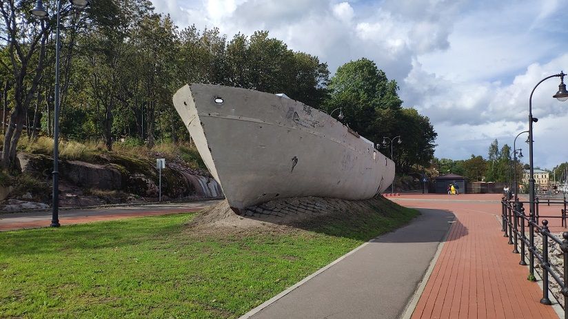 Смоляной мыс