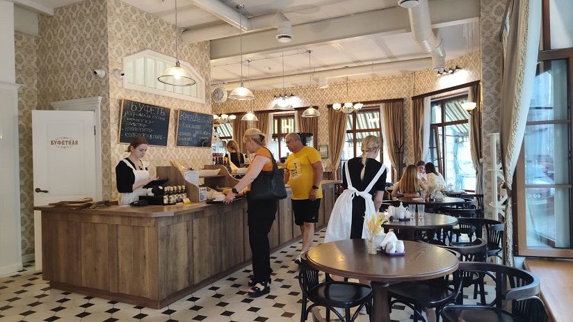 Фабрика кренделей «Крендель и К» и Музей кренделя