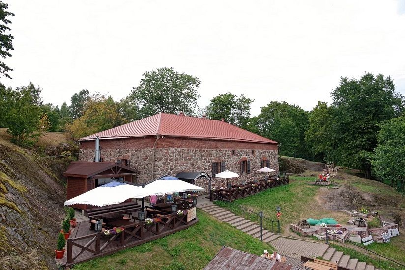 Парк «Пётр I. Северный плацдарм»