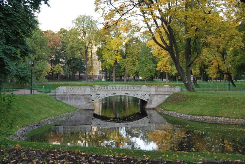 Михайловский сад