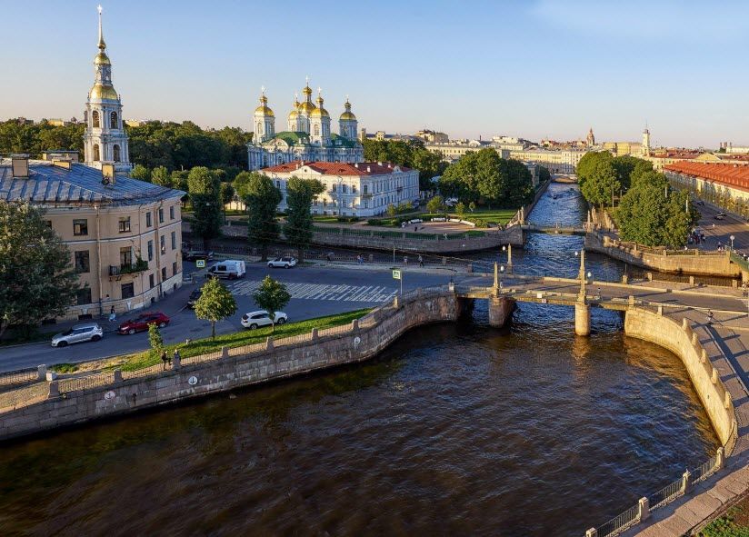 Семимостье