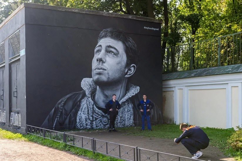 Сергея Бодрова