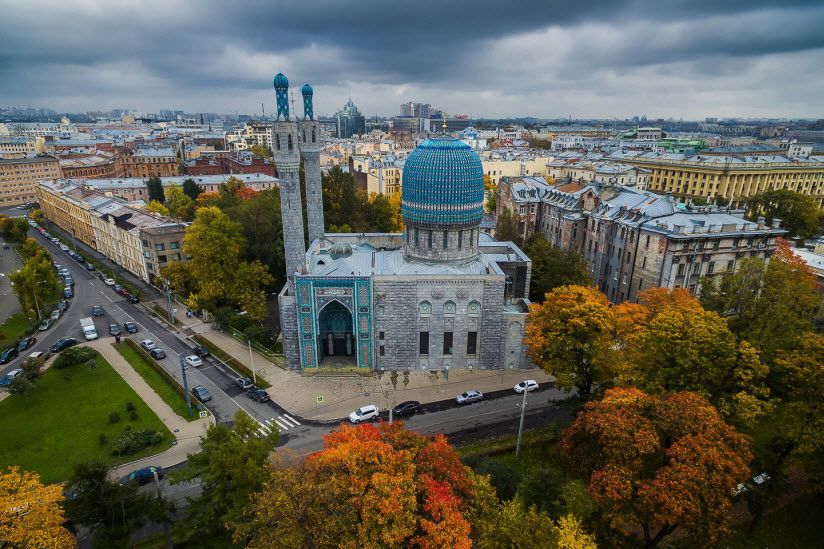 Соборная мечеть