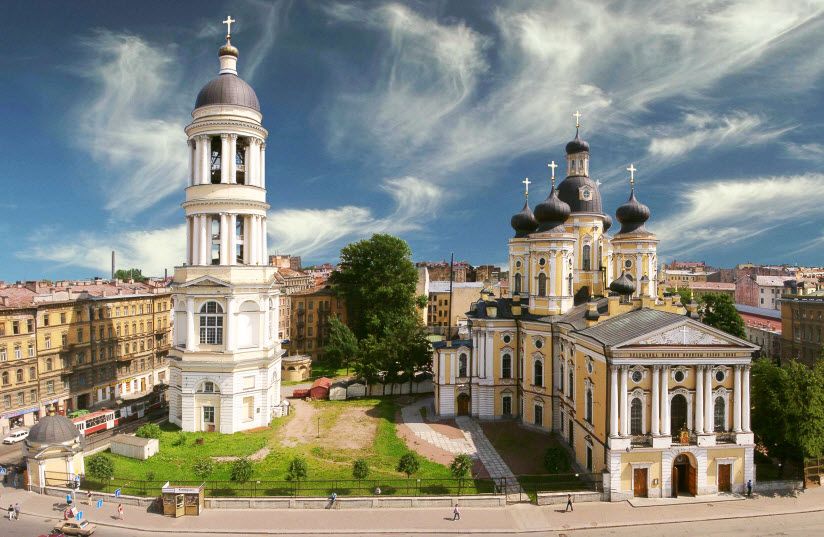 Владимирский собор