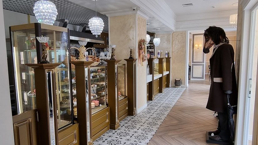 Музей кукол и Дом мороженого