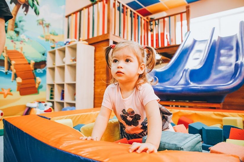 Игровая комната «Лёва»