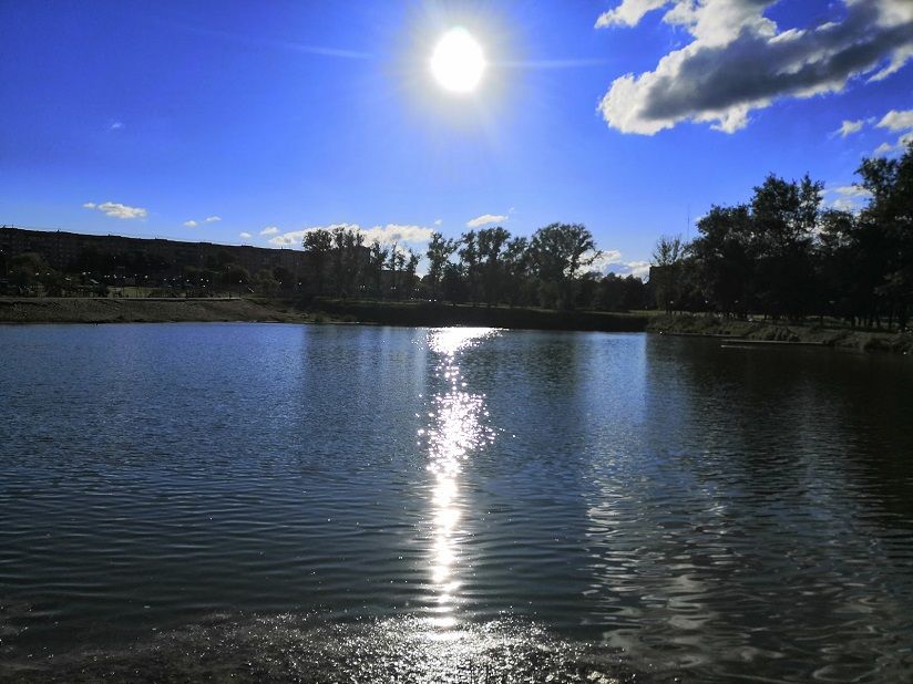 Парк «Жемчужина»