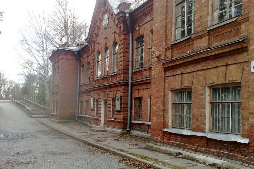 Сестрорецкий оружейный завод