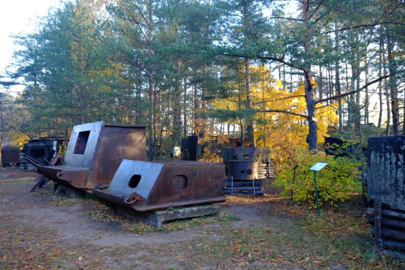 Сестрорецкий рубеж