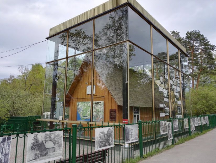 Музей Сарай Н.А. Емельянова