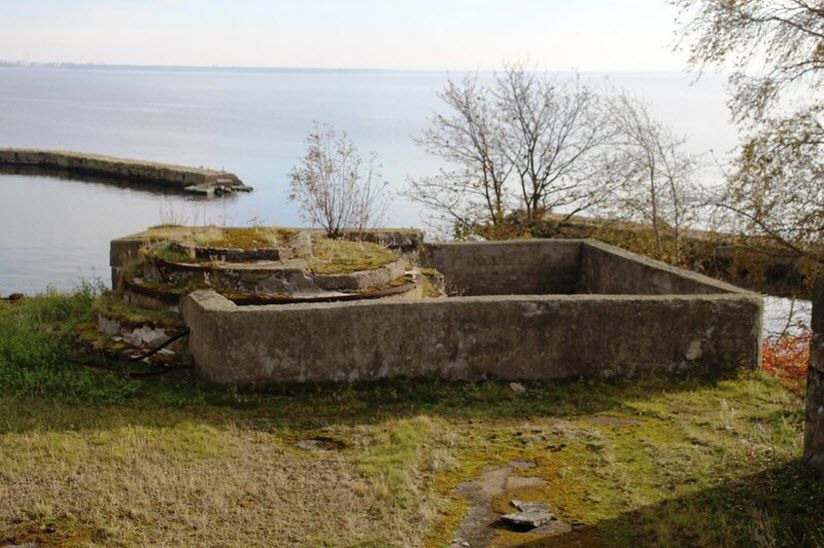 Форт Тотлебен