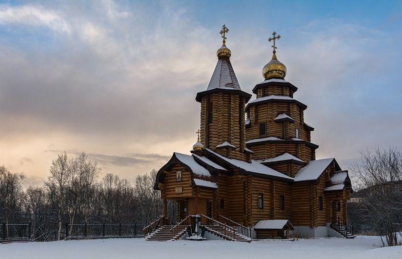 Кафедральный собор Андрея Первозванного