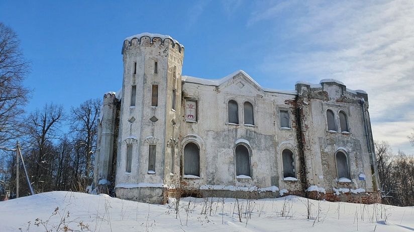 Усадьба Эндоуровых