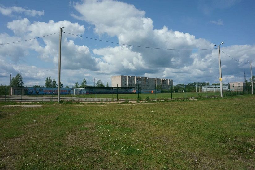 Стадион «Юность»