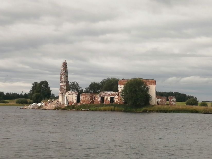Церковь Рождества Христова (Благовещения Пресвятой Богородицы)