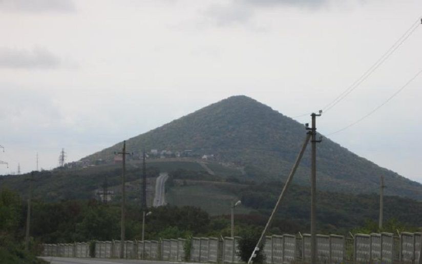 Гора Амзай