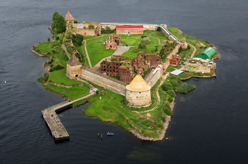 Крепость «Орешек»