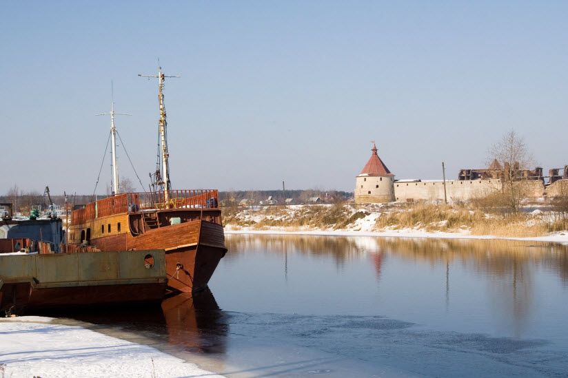 Новоладожский канал