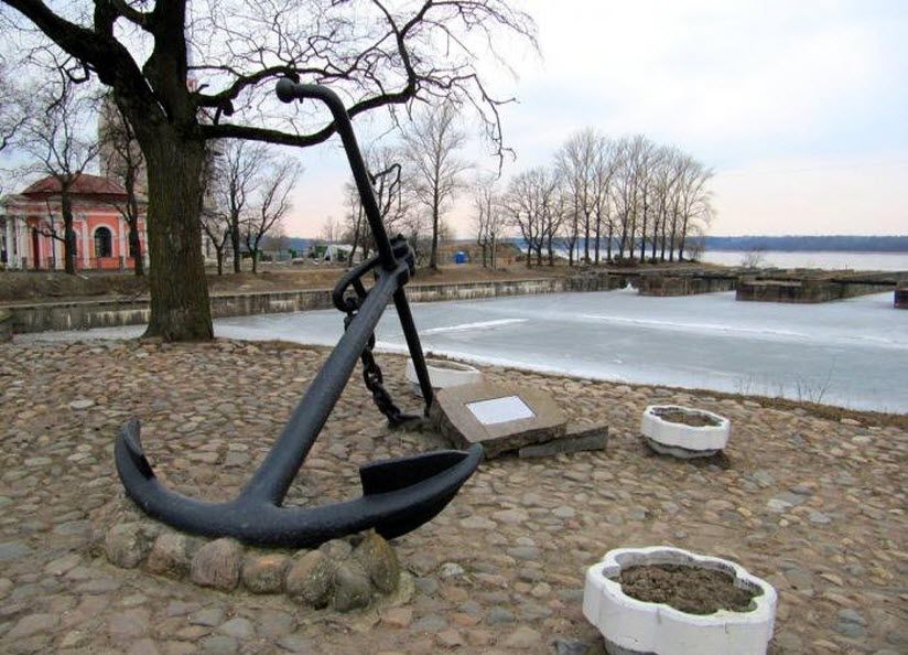 Адмиралтейский якорь