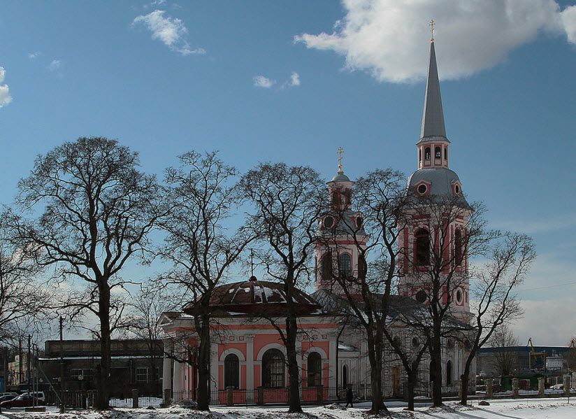 Благовещенский собор Пресвятой Богородицы