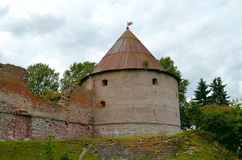 Королевская башня