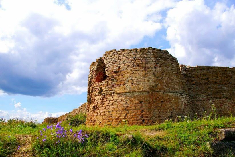 Флажная башня